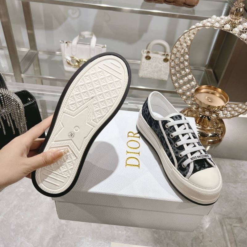 Christian Dior Flat Shoes